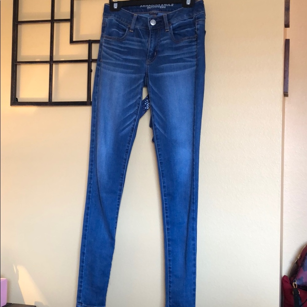 Denim Jeans